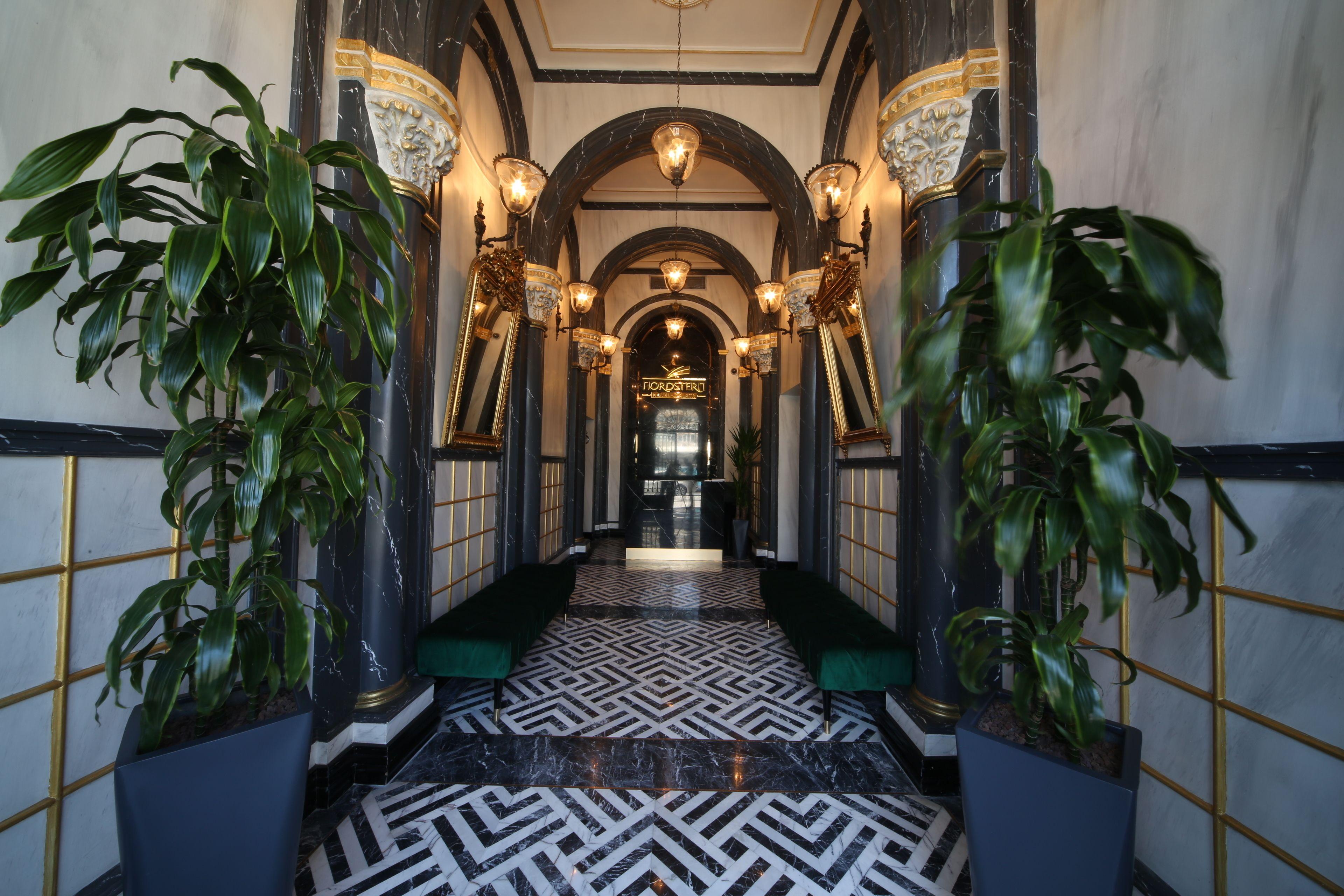 Nordstern Hotel Galata, Istanbul