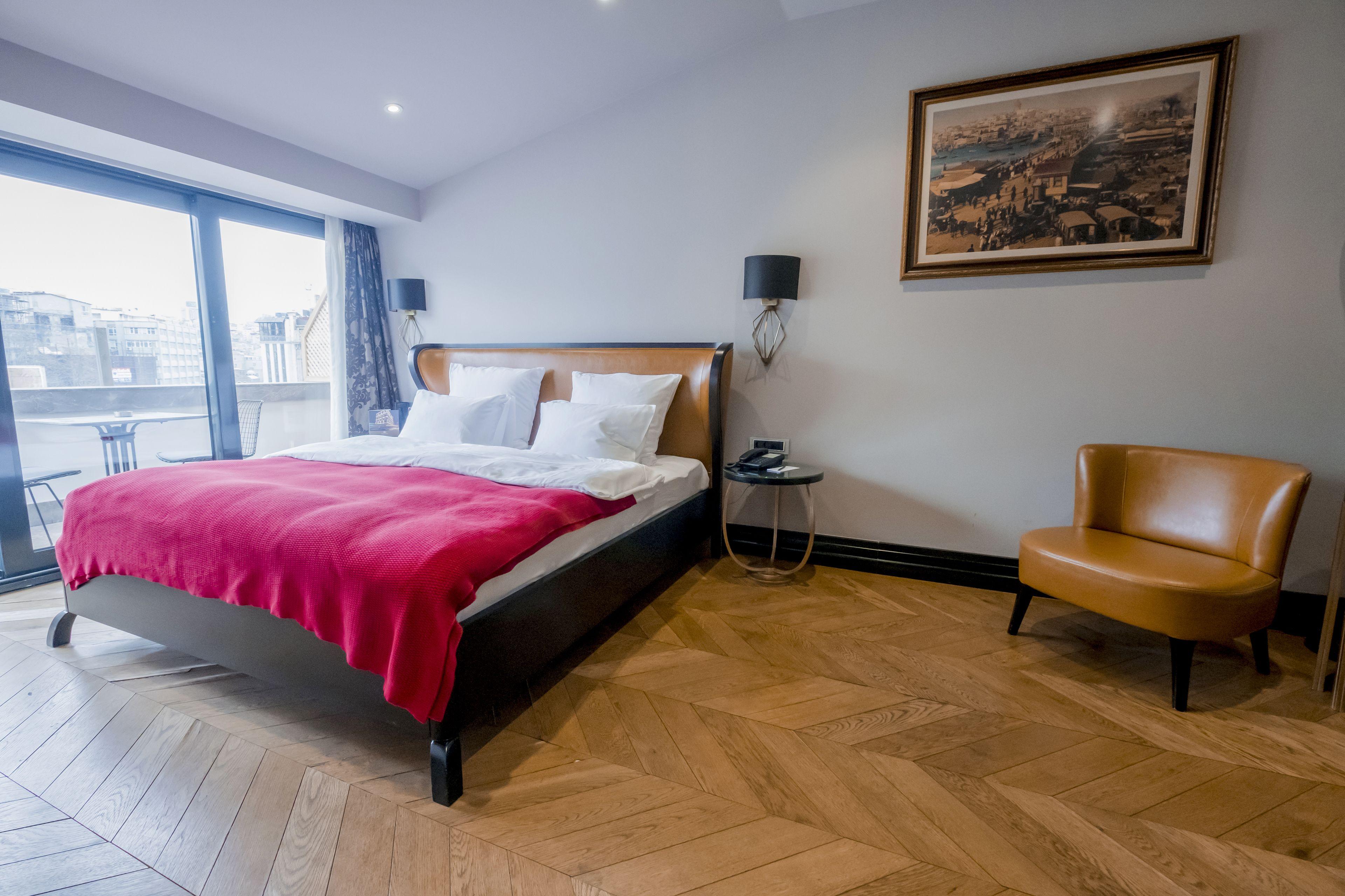 Nordstern Hotel Galata — Photos 2